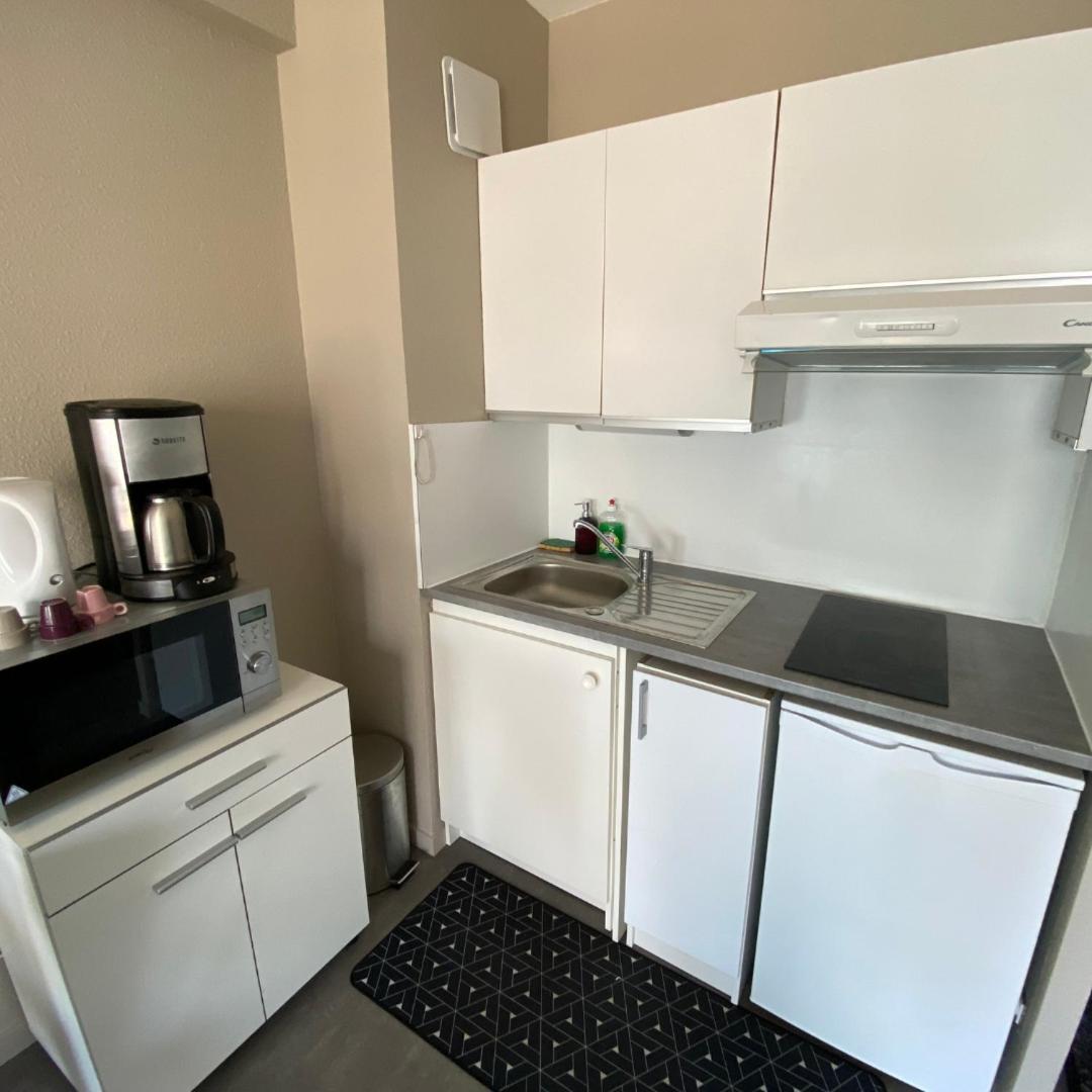 L'Arbre Du Voyageur Apartment Les Sables-d'Olonne Ngoại thất bức ảnh