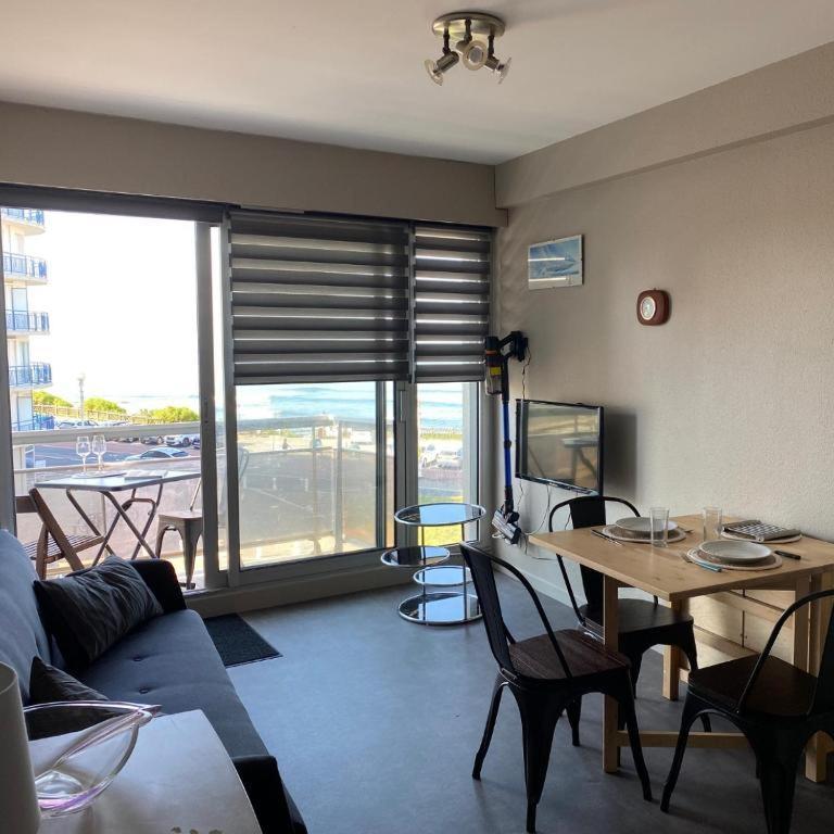 L'Arbre Du Voyageur Apartment Les Sables-d'Olonne Ngoại thất bức ảnh